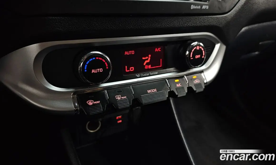 Kia Pride 2015 1.4 автомат (гидро), фото 15