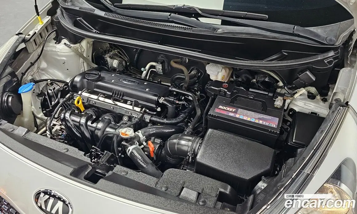 Kia Pride 2015 1.4 автомат (гидро), фото 6
