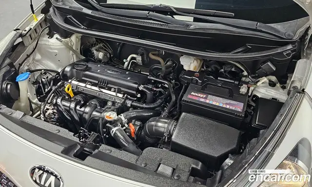 Kia Pride 2015 1.4 автомат (гидро), миниатюра 6