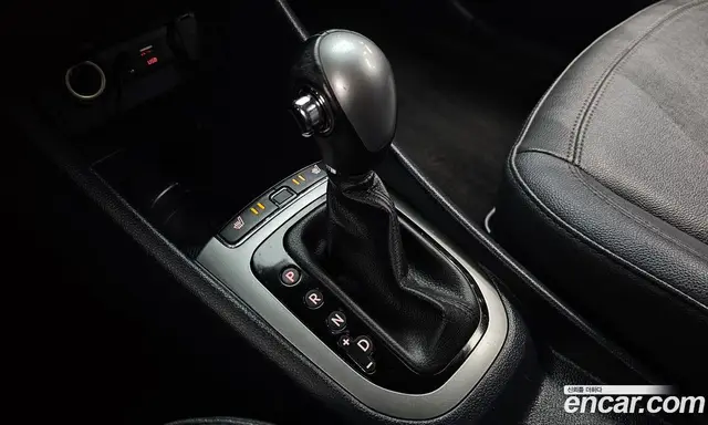 Kia Pride 2015 1.4 автомат (гидро), миниатюра 9