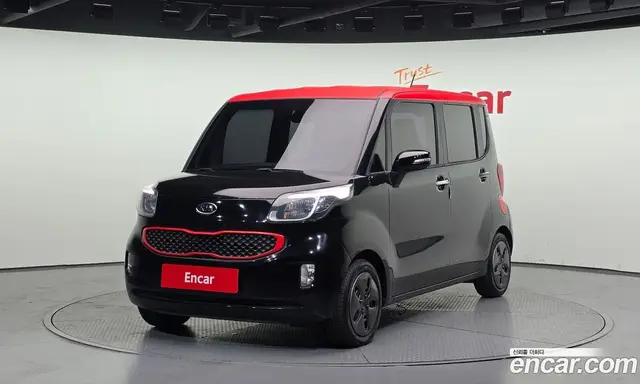 Kia Ray, 2012, 124 501 км
