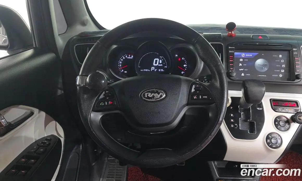 Kia Ray 2012 1.0 автомат (гидро), фото 13