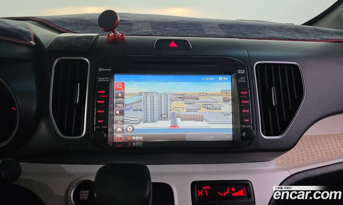 Kia Ray 2012 1.0 автомат (гидро), фото 14