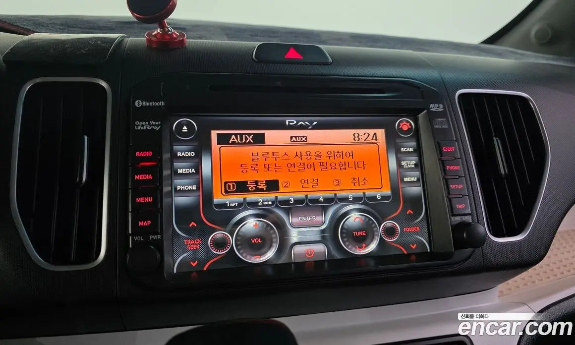 Kia Ray 2012 1.0 автомат (гидро), фото 16