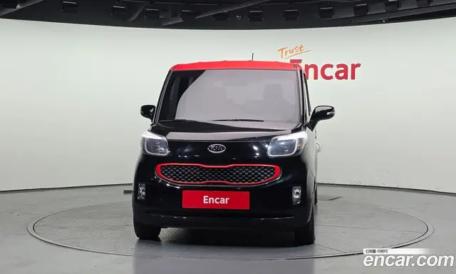 Kia Ray 2012 1.0 автомат (гидро), миниатюра 3