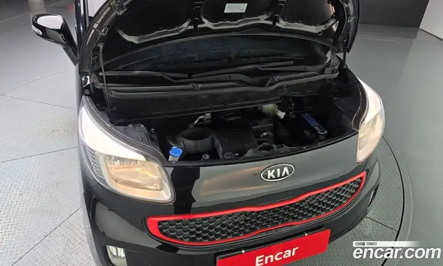 Kia Ray 2012 1.0 автомат (гидро), миниатюра 6