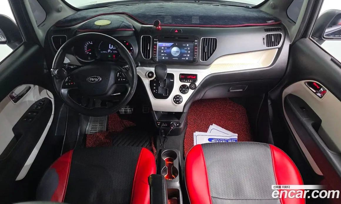 Kia Ray 2012 1.0 автомат (гидро), фото 7