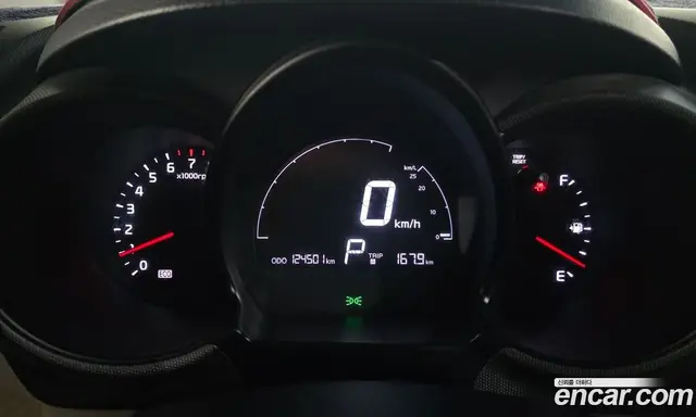 Kia Ray 2012 1.0 автомат (гидро), миниатюра 8