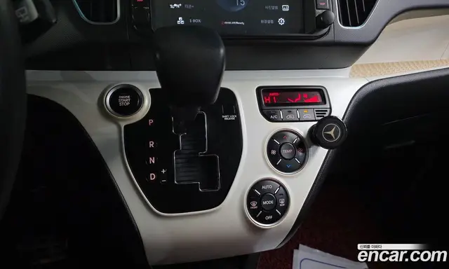 Kia Ray 2012 1.0 автомат (гидро), миниатюра 9