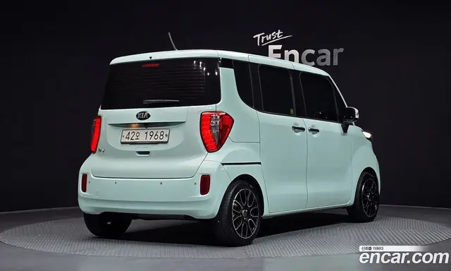 Kia Ray 2013 1.0 автомат (гидро), миниатюра 2