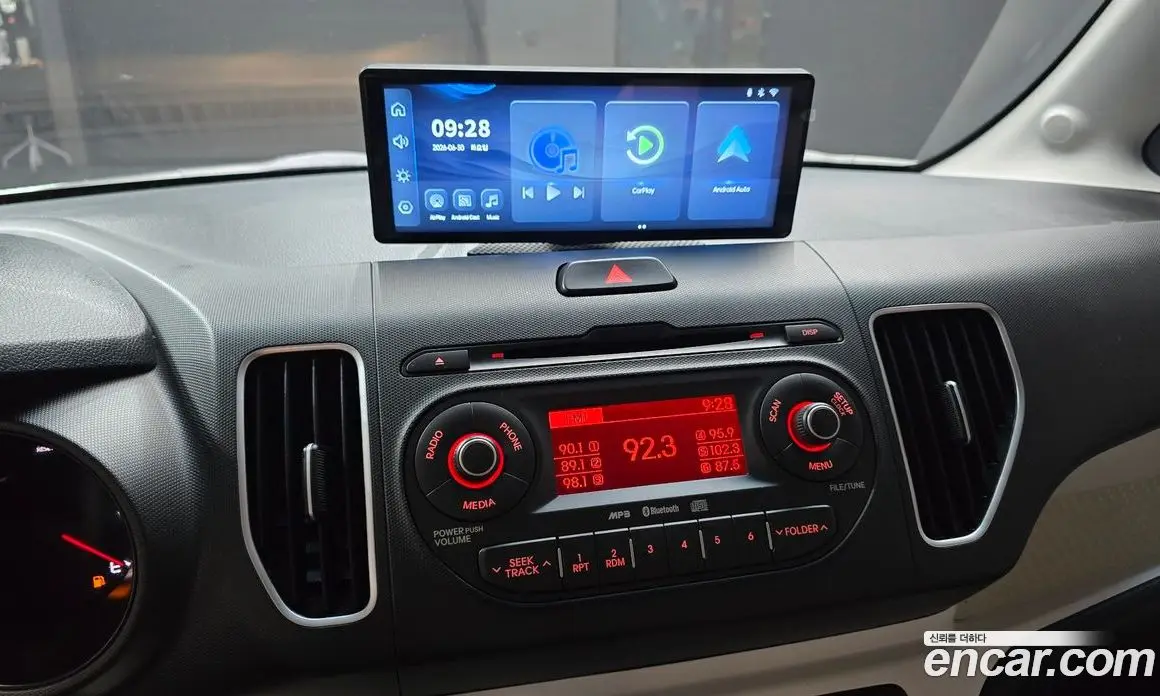 Kia Ray 2013 1.0 автомат (гидро), фото 14