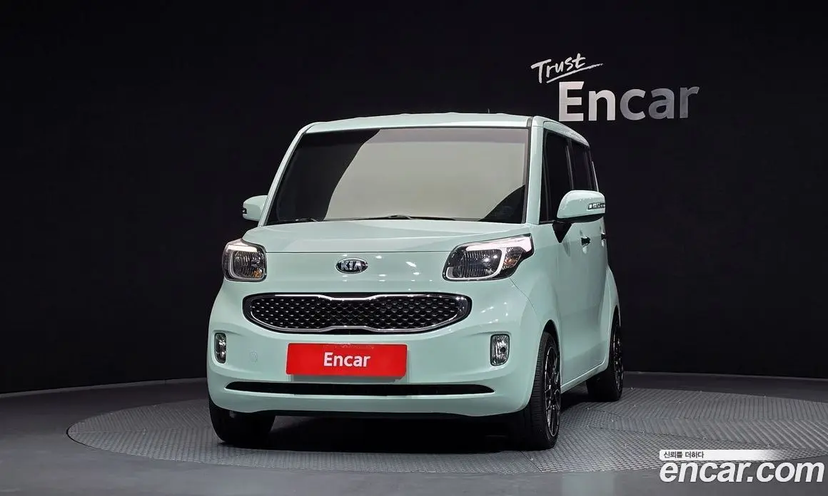 Kia Ray 2013 1.0 автомат (гидро), фото 3