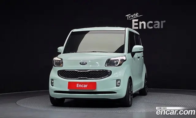 Kia Ray 2013 1.0 автомат (гидро), миниатюра 3