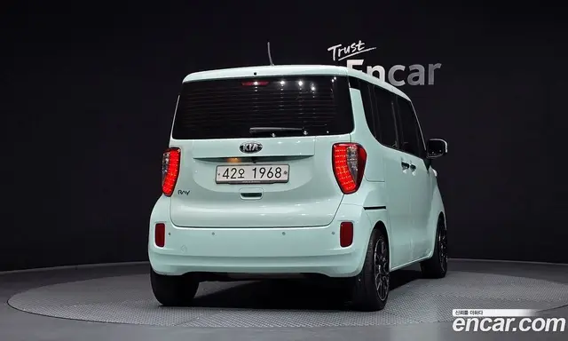 Kia Ray 2013 1.0 автомат (гидро), миниатюра 4