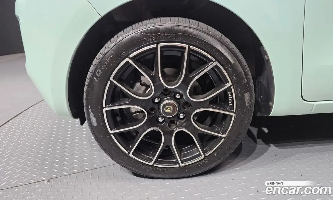 Kia Ray 2013 1.0 автомат (гидро), фото 5