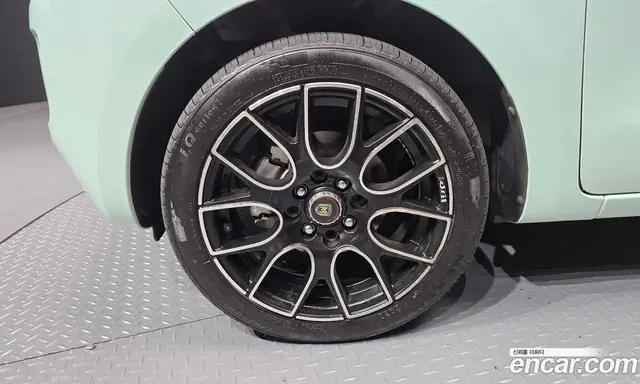 Kia Ray 2013 1.0 автомат (гидро), миниатюра 5