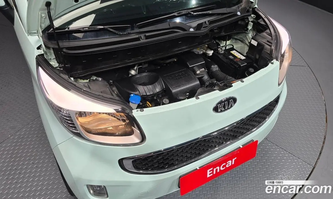 Kia Ray 2013 1.0 автомат (гидро), фото 6