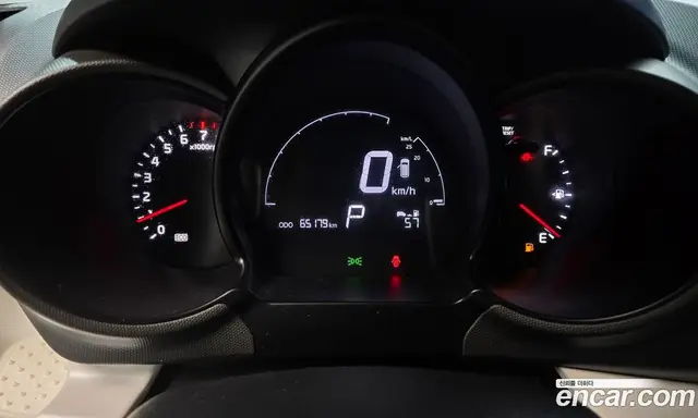 Kia Ray 2013 1.0 автомат (гидро), миниатюра 8