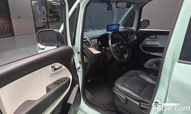 Kia Ray 2013 1.0 автомат (гидро), миниатюра 10