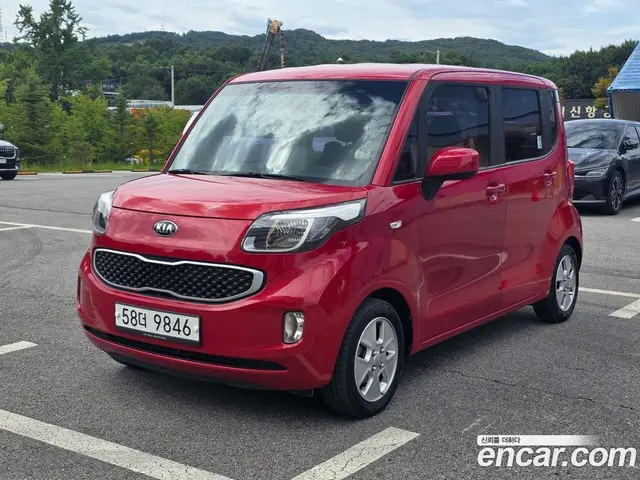 Kia Ray, 2013, 127 485 км