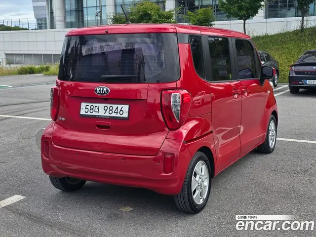 Kia Ray 2013 1.0 автомат (гидро), миниатюра 2
