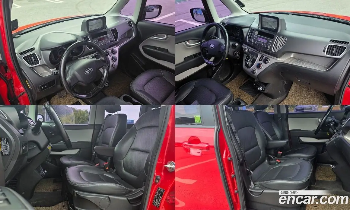 Kia Ray 2013 1.0 автомат (гидро), фото 18
