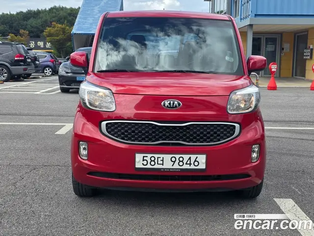 Kia Ray 2013 1.0 автомат (гидро), миниатюра 3