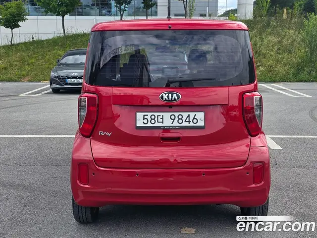 Kia Ray 2013 1.0 автомат (гидро), миниатюра 4
