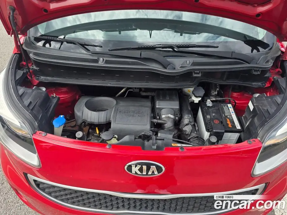 Kia Ray 2013 1.0 автомат (гидро), фото 6