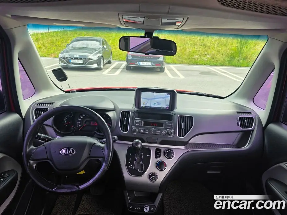 Kia Ray 2013 1.0 автомат (гидро), фото 7