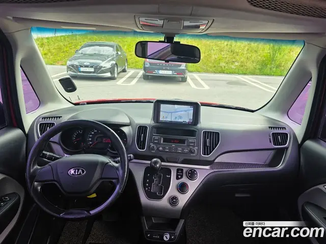 Kia Ray 2013 1.0 автомат (гидро), миниатюра 7