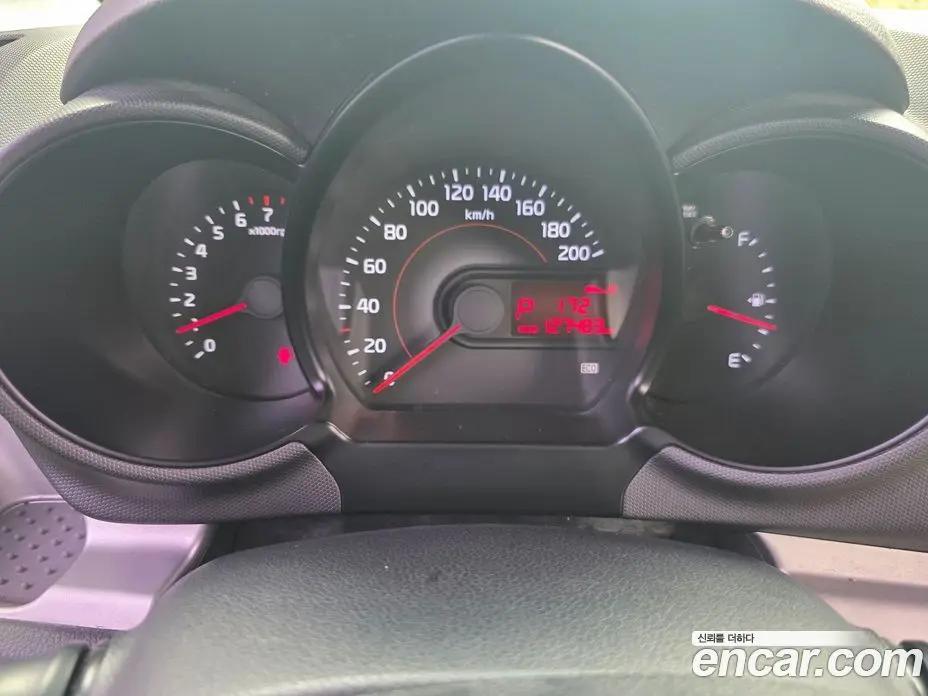 Kia Ray 2013 1.0 автомат (гидро), фото 8