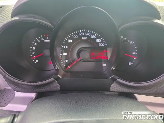 Kia Ray 2013 1.0 автомат (гидро), миниатюра 8