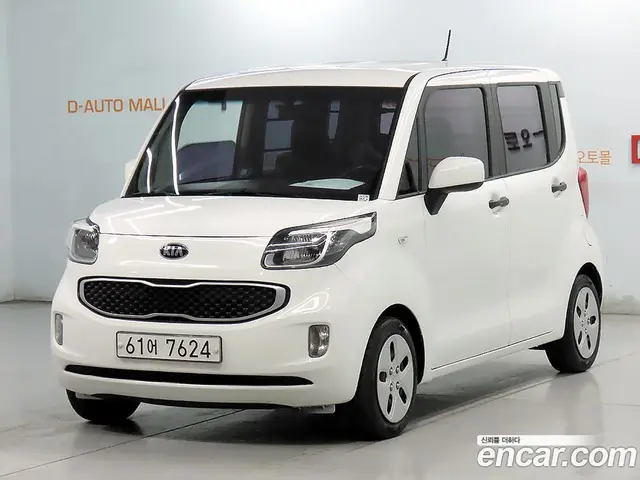 Kia Ray, 2015, 163 841 км