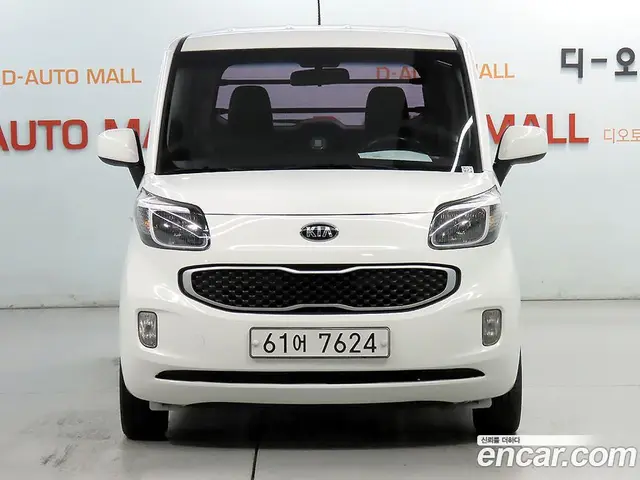 Kia Ray 2015 1.0 автомат (гидро), миниатюра 2