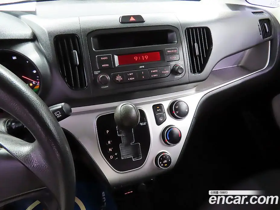 Kia Ray 2015 1.0 автомат (гидро), фото 11