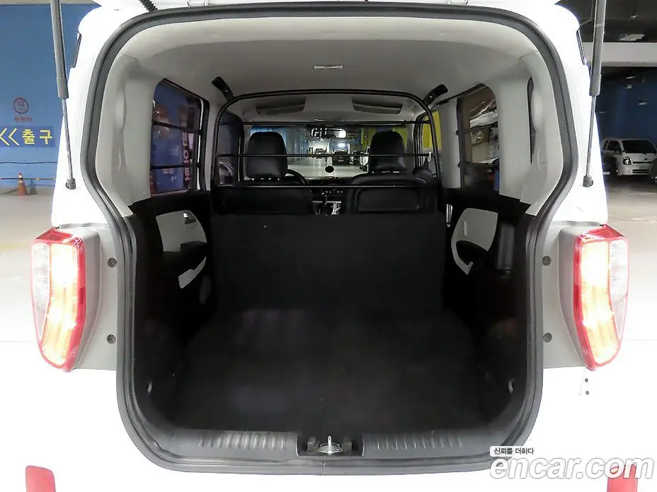 Kia Ray 2015 1.0 автомат (гидро), фото 17