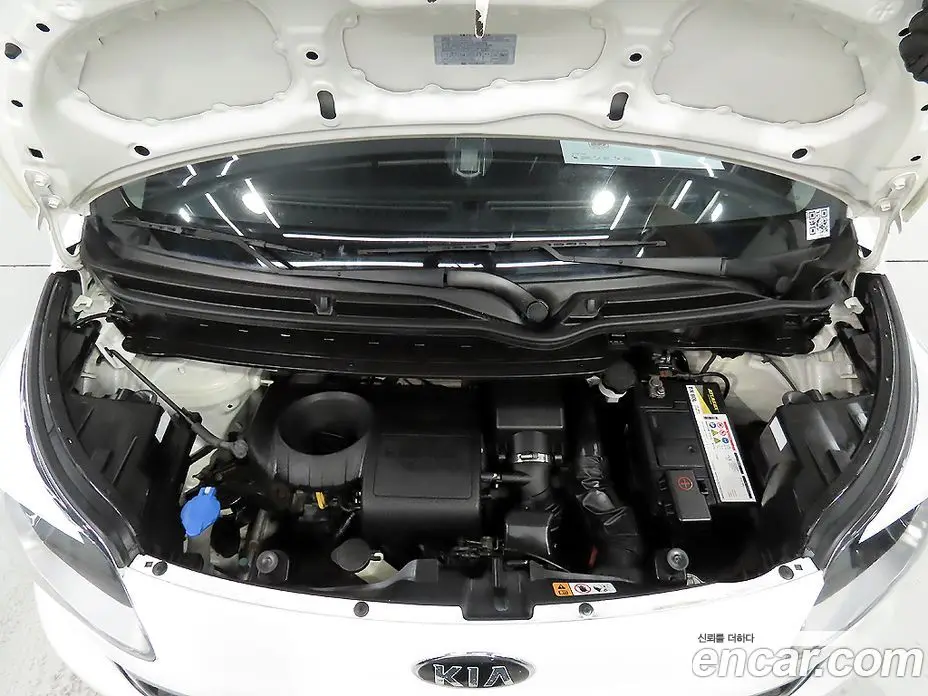 Kia Ray 2015 1.0 автомат (гидро), фото 19