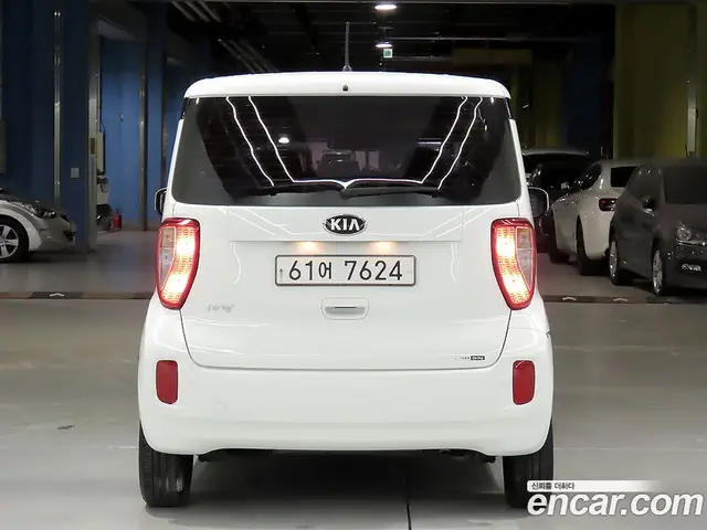Kia Ray 2015 1.0 автомат (гидро), миниатюра 3