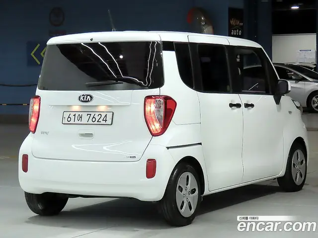 Kia Ray 2015 1.0 автомат (гидро), миниатюра 4