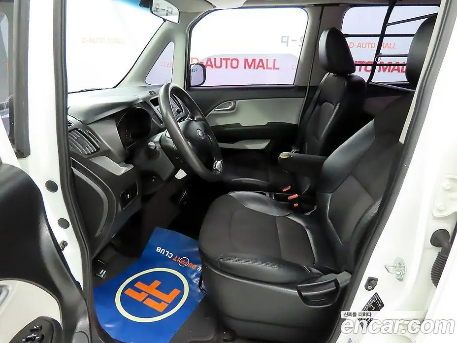 Kia Ray 2015 1.0 автомат (гидро), фото 6