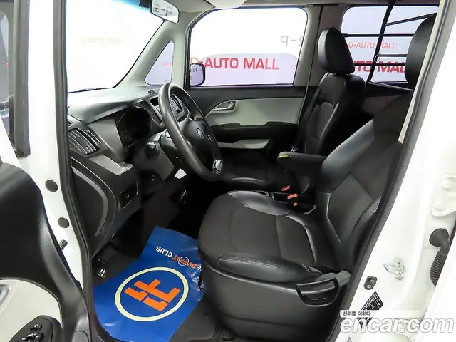 Kia Ray 2015 1.0 автомат (гидро), миниатюра 6