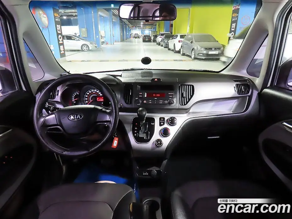 Kia Ray 2015 1.0 автомат (гидро), фото 7
