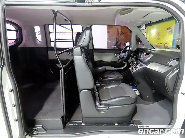 Kia Ray 2015 1.0 автомат (гидро), миниатюра 8