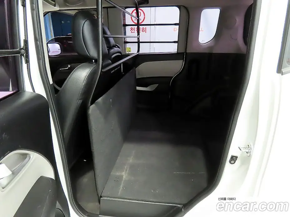 Kia Ray 2015 1.0 автомат (гидро), фото 9