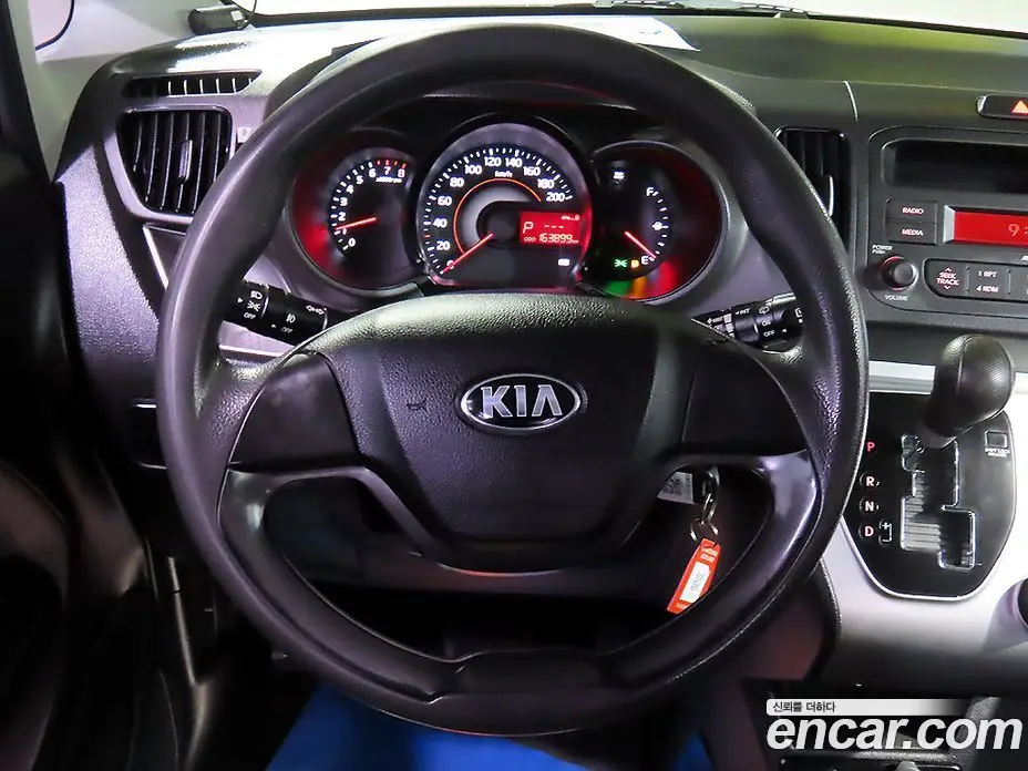 Kia Ray 2015 1.0 автомат (гидро), фото 10