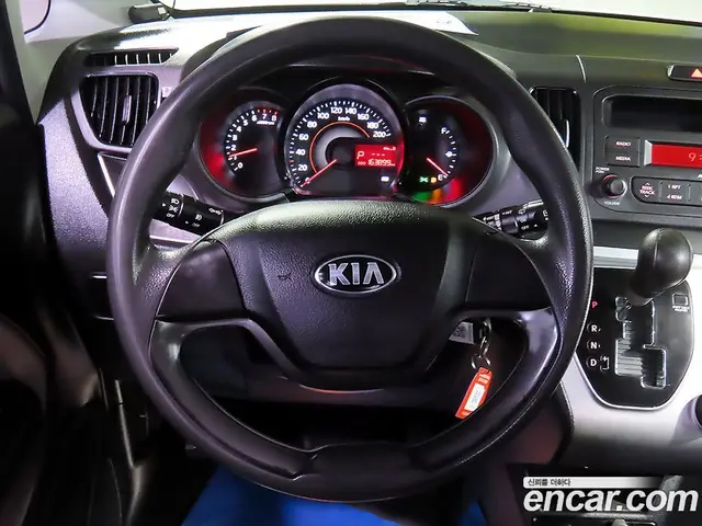 Kia Ray 2015 1.0 автомат (гидро), миниатюра 10