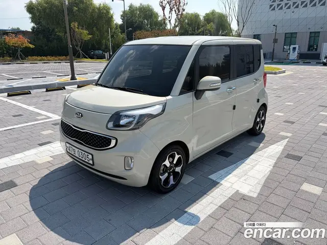 Kia Ray, 2016, 55 064 км