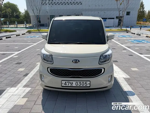 Kia Ray 2016 1.0 автомат (гидро), миниатюра 2