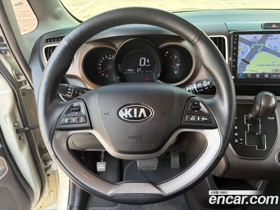 Kia Ray 2016 1.0 автомат (гидро), фото 11